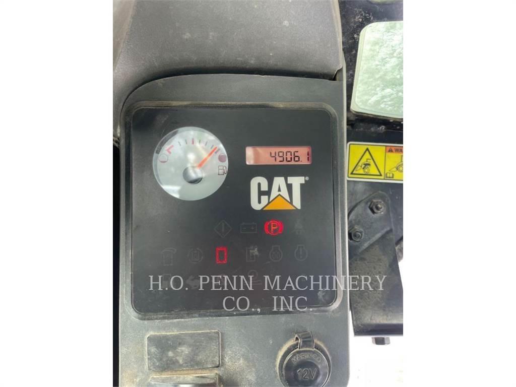 CAT 289C 履带式装载机