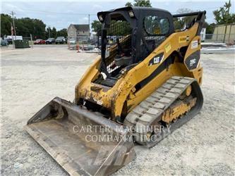 CAT 289C2 滑移装载机