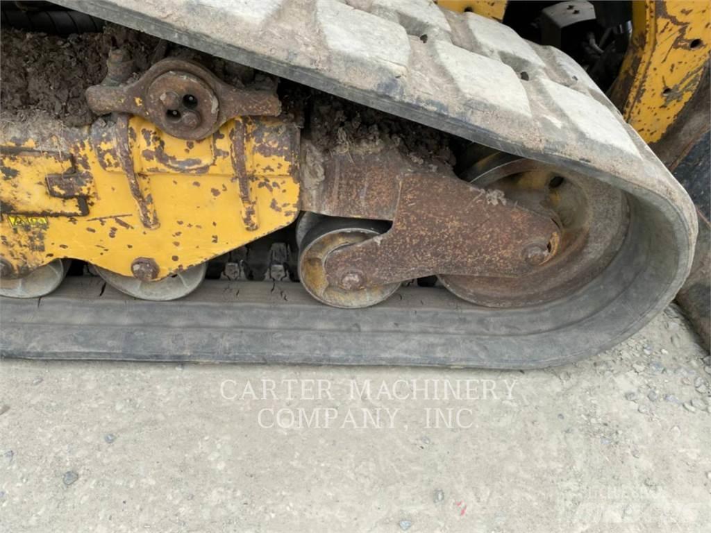CAT 289C2 滑移装载机