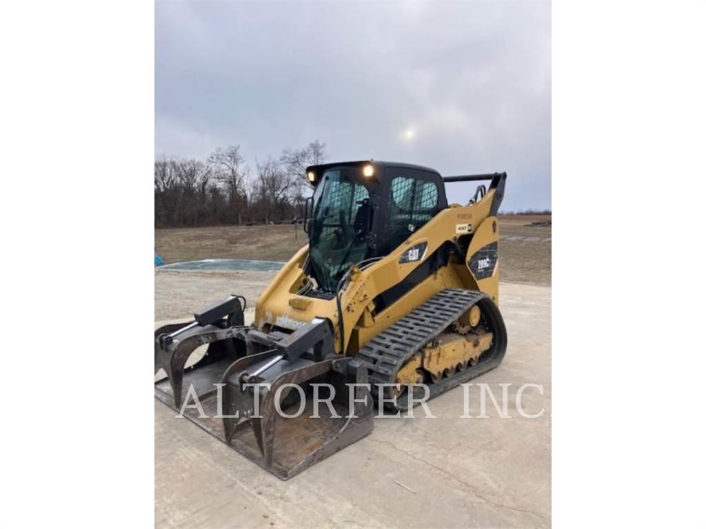CAT 289C2 滑移装载机