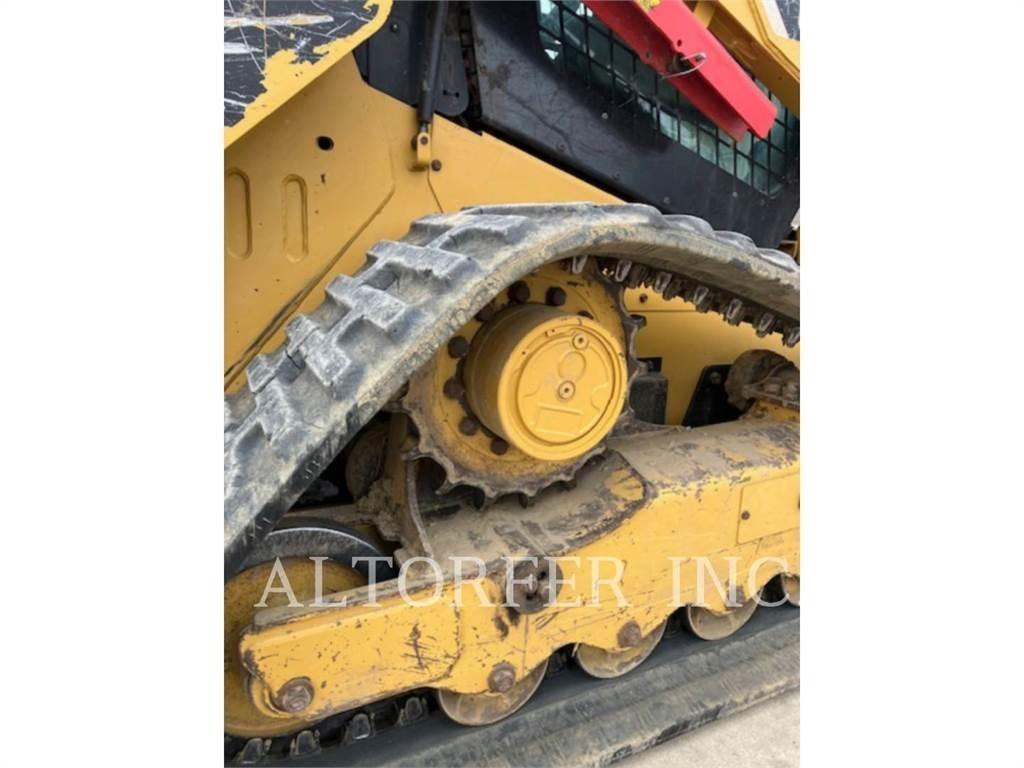 CAT 289C2 滑移装载机