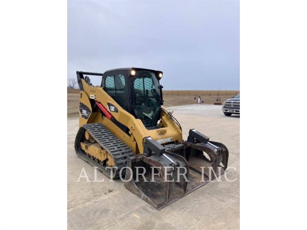 CAT 289C2 滑移装载机