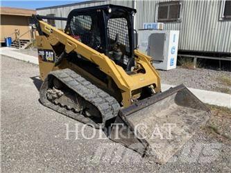 CAT 289D 履带式装载机