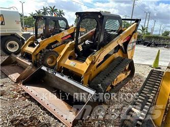 CAT 289D 履带式装载机