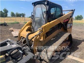 CAT 289D 履带式装载机