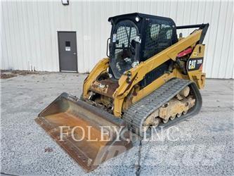 CAT 289D 履带式装载机