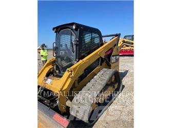 CAT 289D 履带式装载机