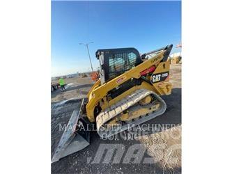 CAT 289D 履带式装载机