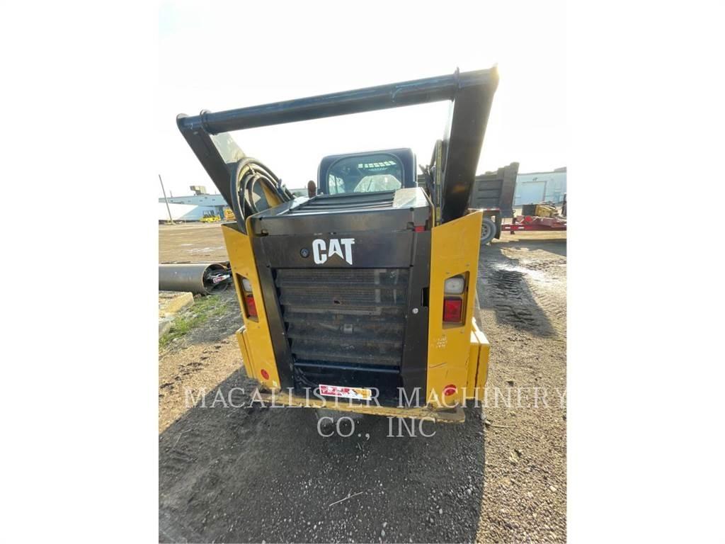 CAT 289D 履带式装载机
