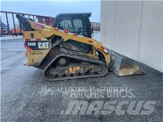 CAT 289D 履带式装载机