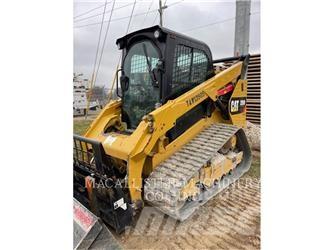 CAT 289D 履带式装载机