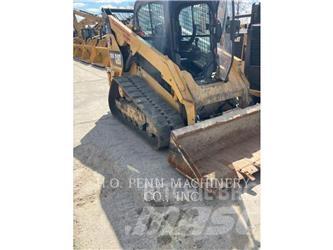 CAT 289D 履带式装载机