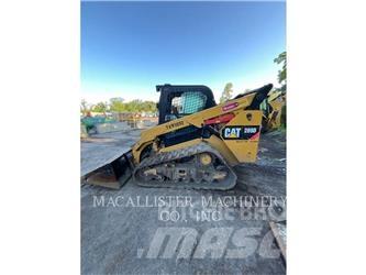 CAT 289D 履带式装载机