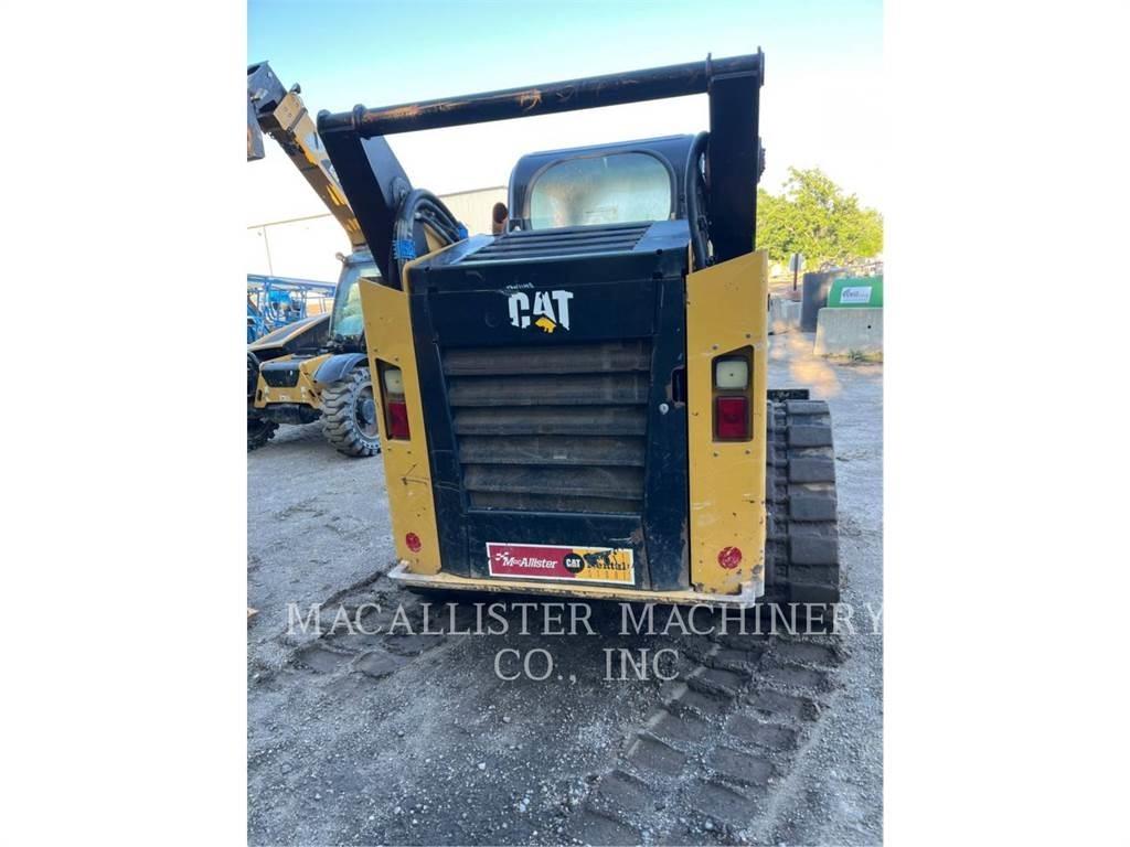 CAT 289D 履带式装载机