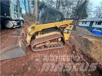 CAT 289D 滑移装载机