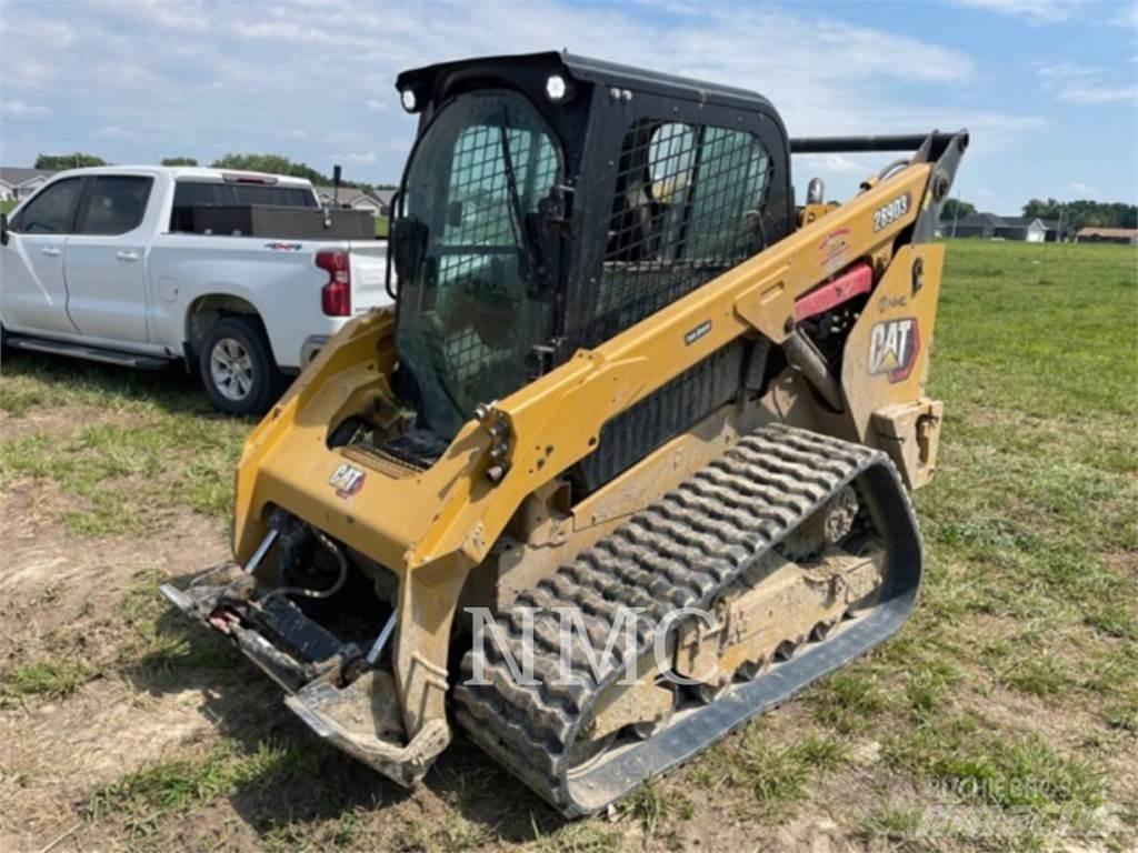 CAT 289D 滑移装载机