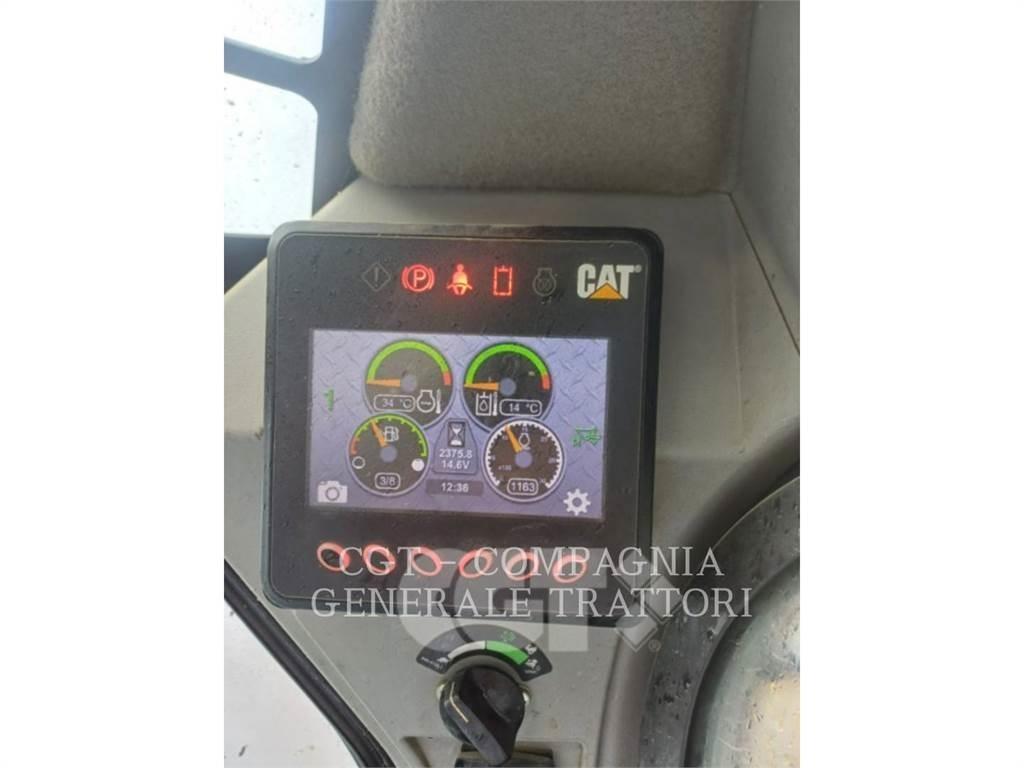 CAT 289D 履带式装载机