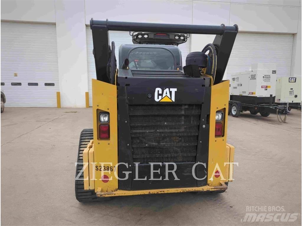 CAT 289D 履带式装载机