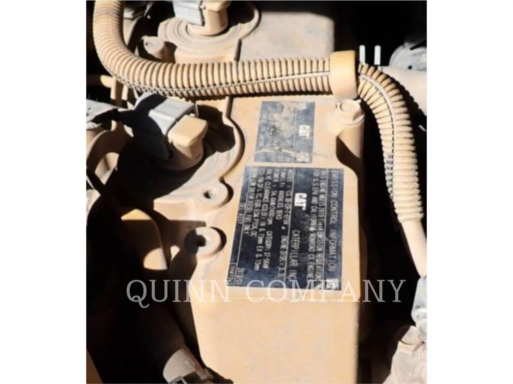 CAT 289D 滑移装载机
