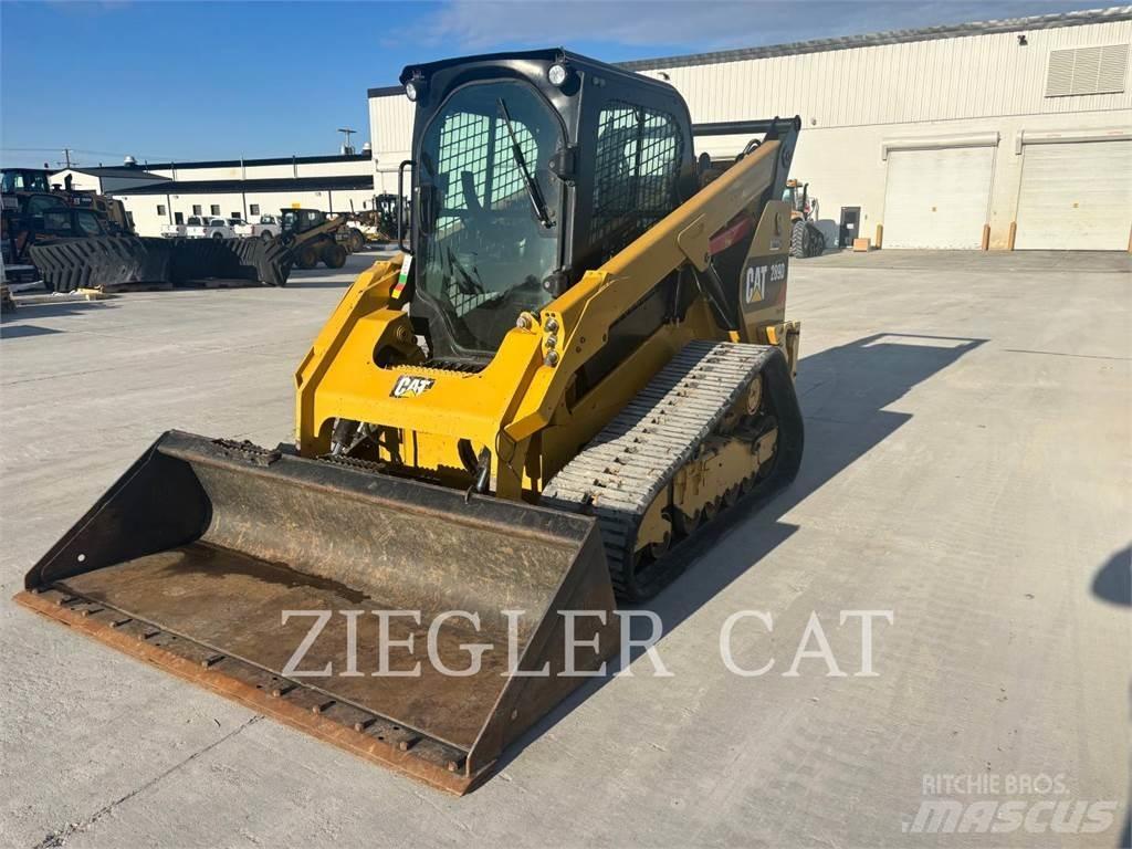 CAT 289D 履带式装载机
