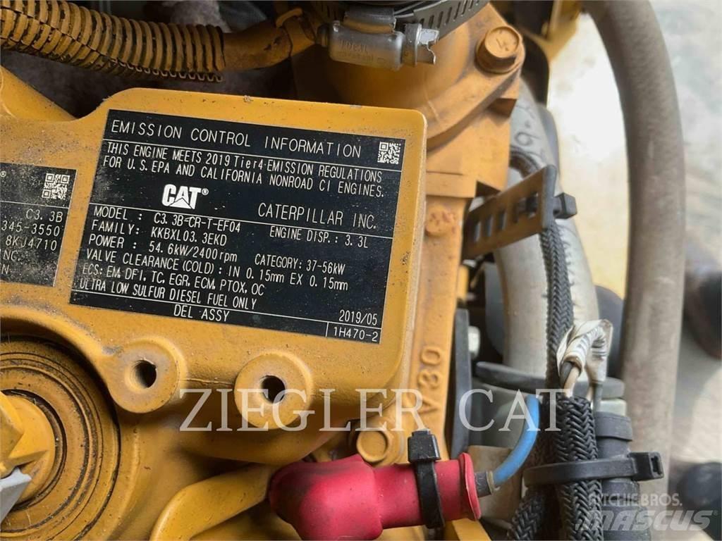 CAT 289D 履带式装载机