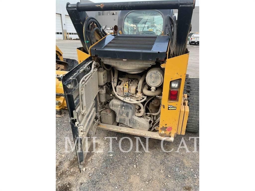 CAT 289D 履带式装载机