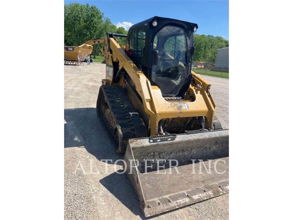 CAT 289D 滑移装载机