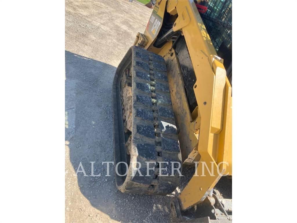 CAT 289D 滑移装载机