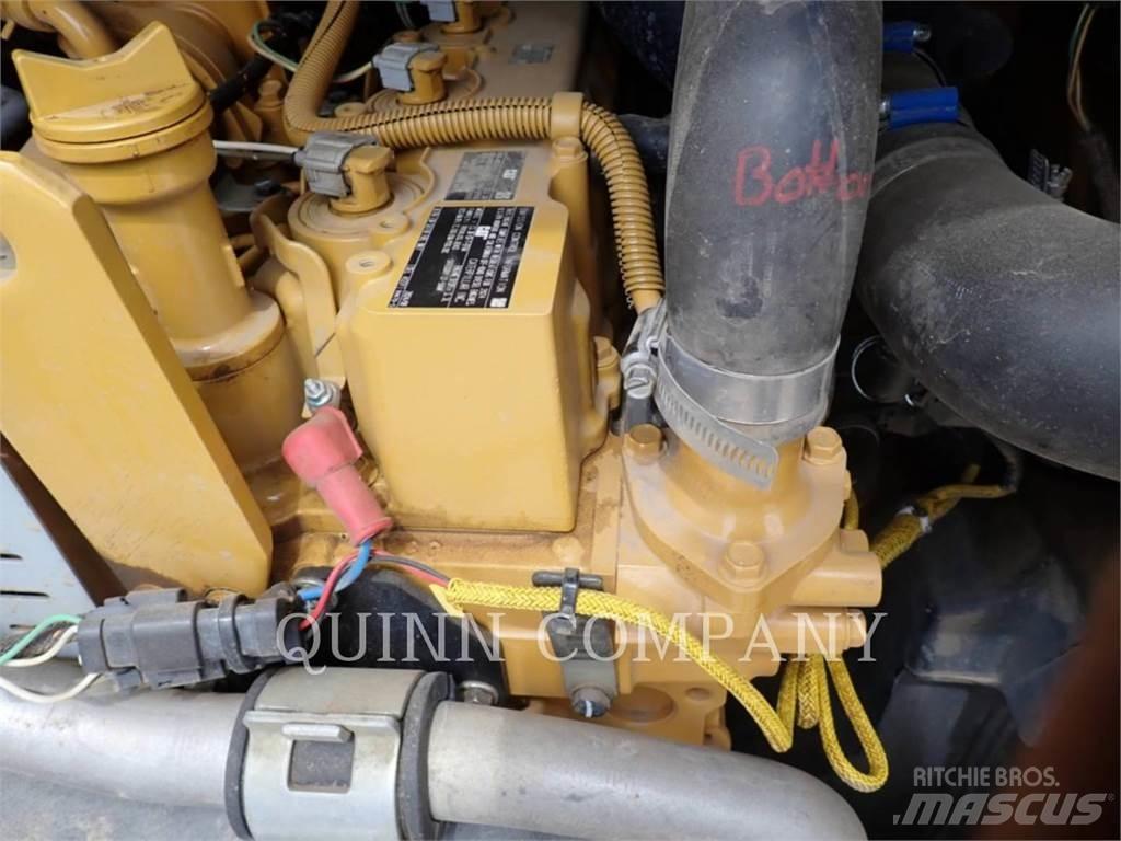 CAT 289D 滑移装载机