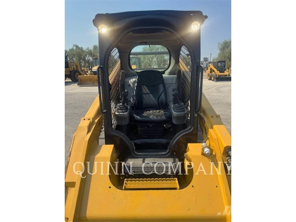 CAT 289D 滑移装载机