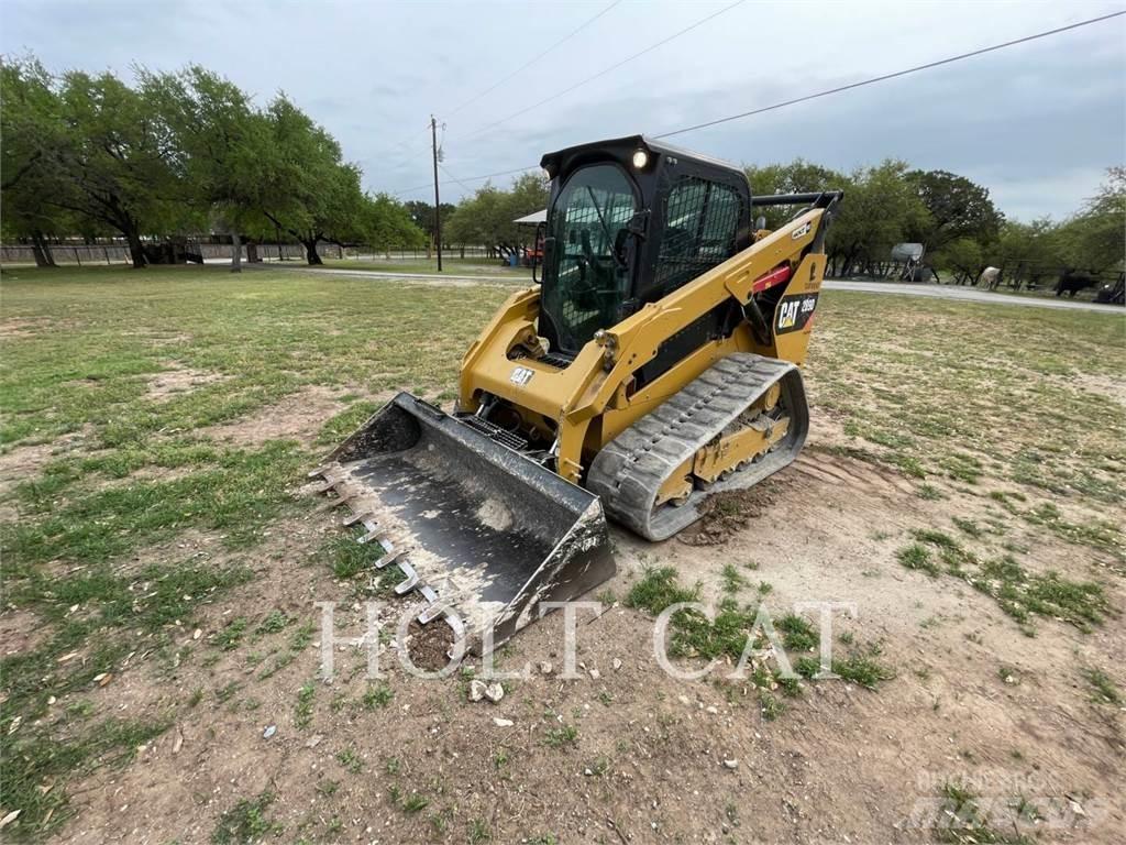 CAT 289D 滑移装载机