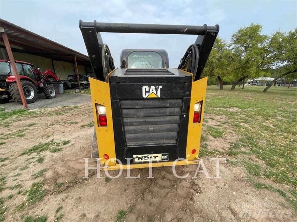 CAT 289D 滑移装载机