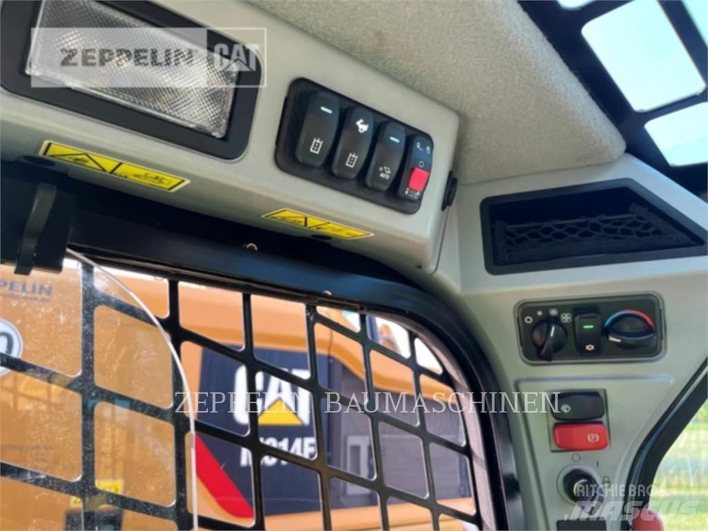 CAT 289D 滑移装载机