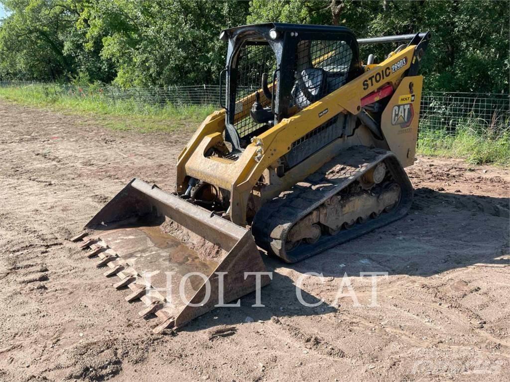 CAT 289D 滑移装载机
