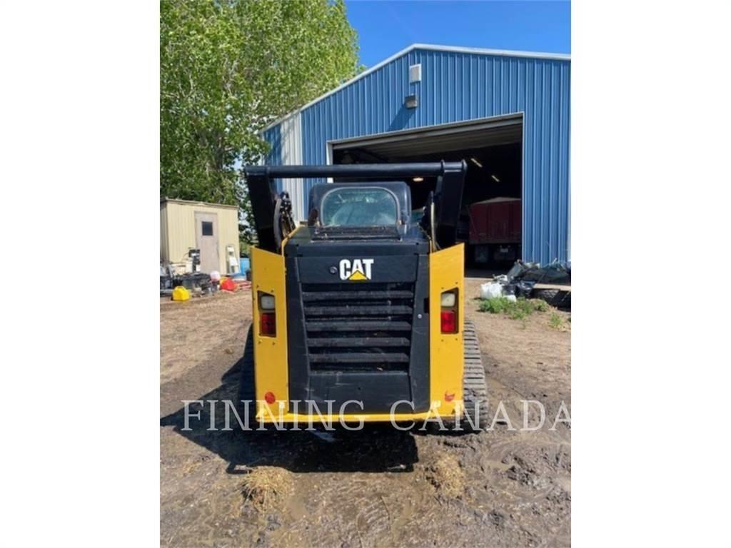 CAT 289D 履带挖掘机