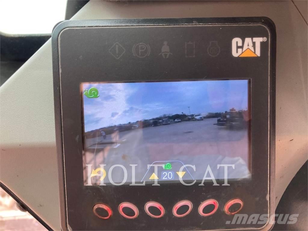CAT 289D 履带式装载机