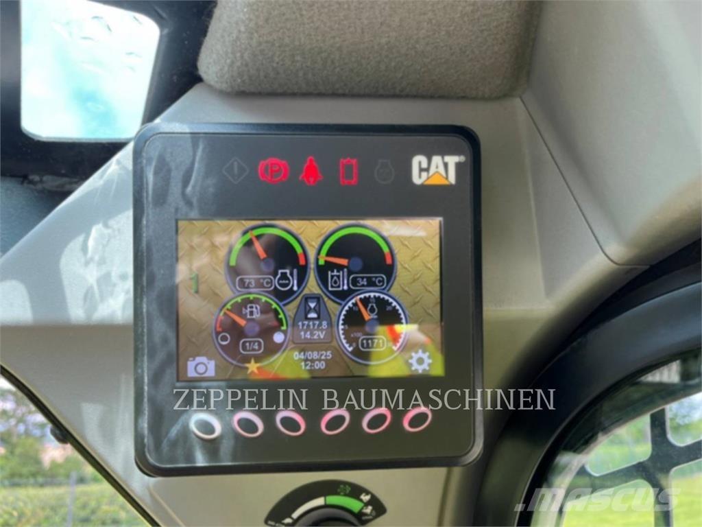CAT 289D 滑移装载机
