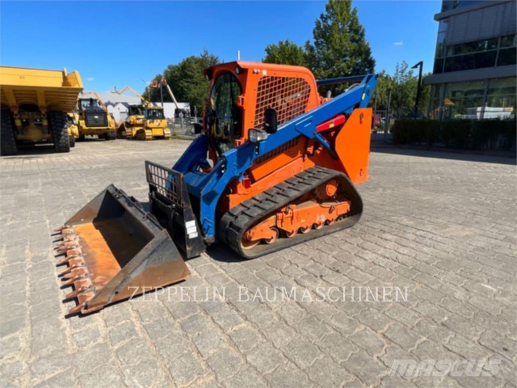 CAT 289D 滑移装载机