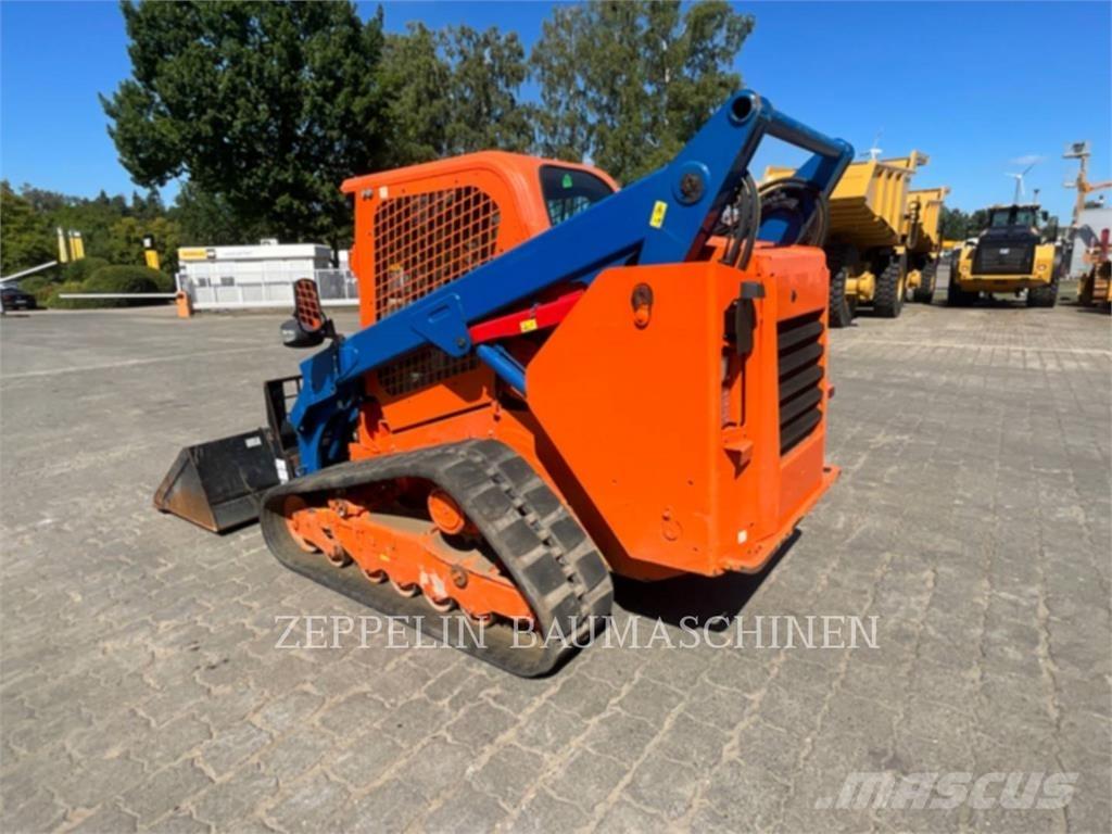 CAT 289D 滑移装载机