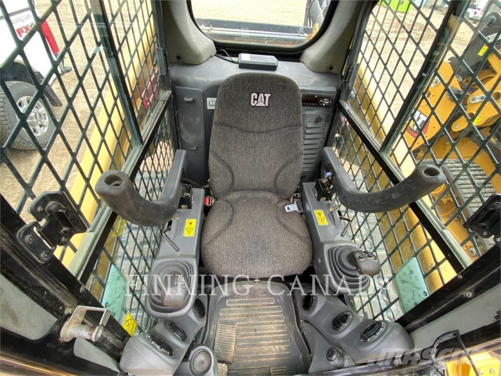 CAT 289D 履带式装载机