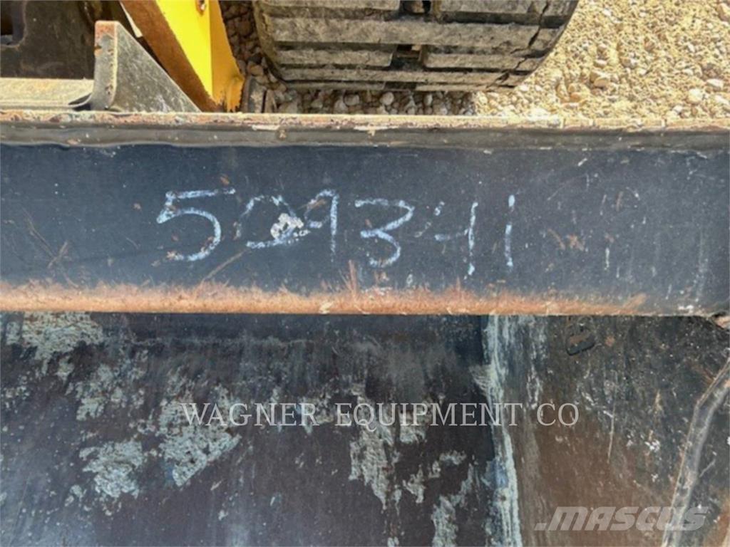 CAT 289D 履带式装载机