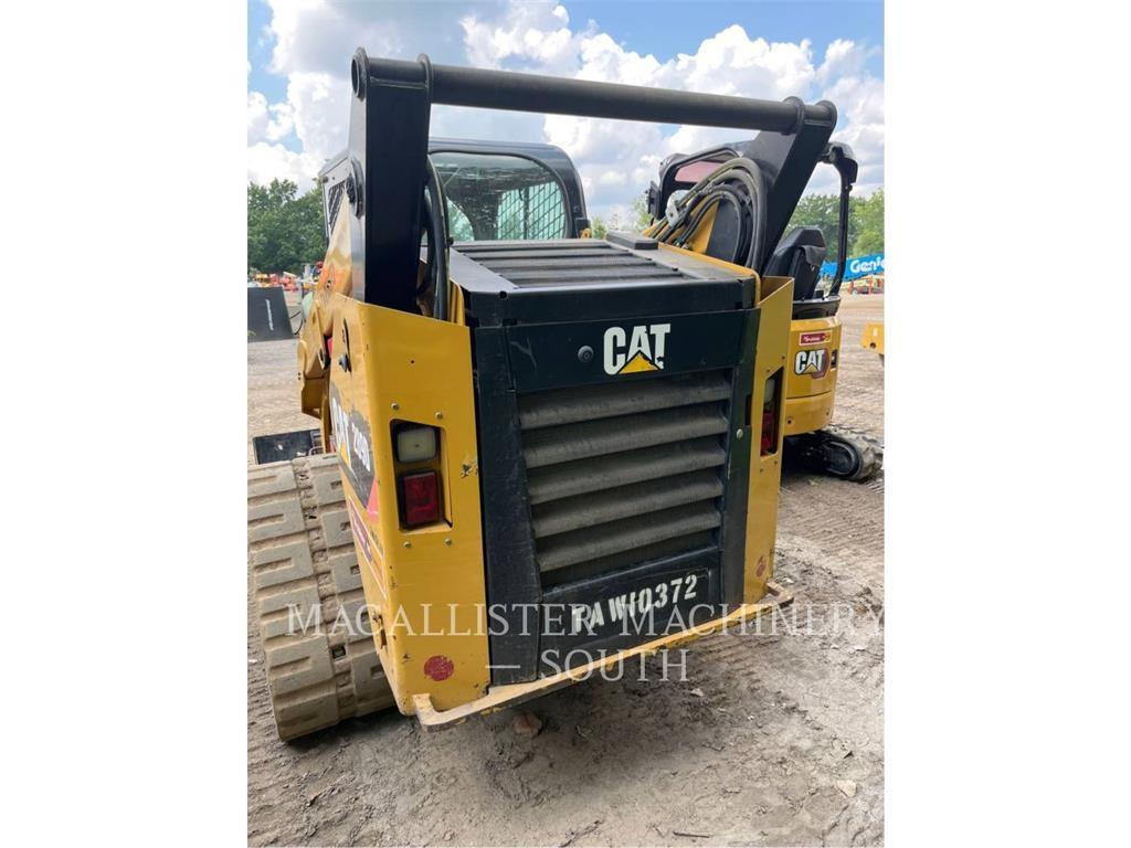 CAT 289D 履带式装载机