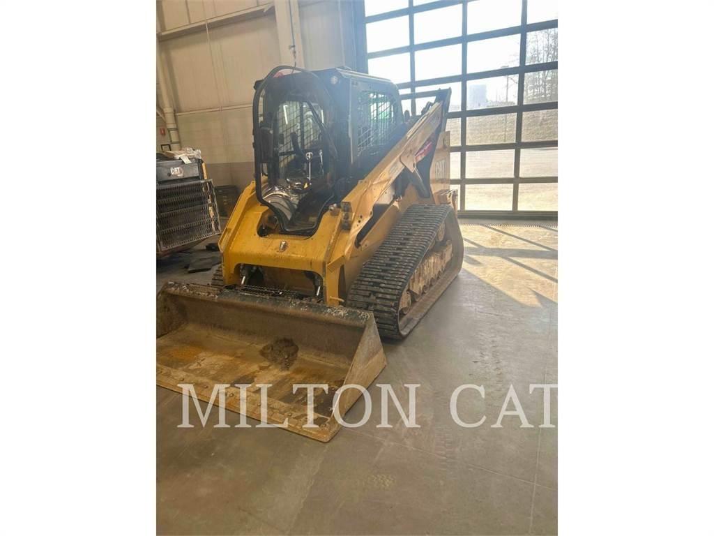 CAT 289D 3 滑移装载机