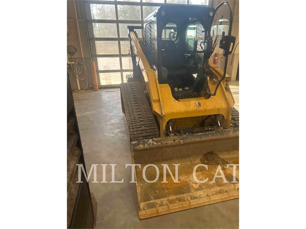 CAT 289D 3 滑移装载机
