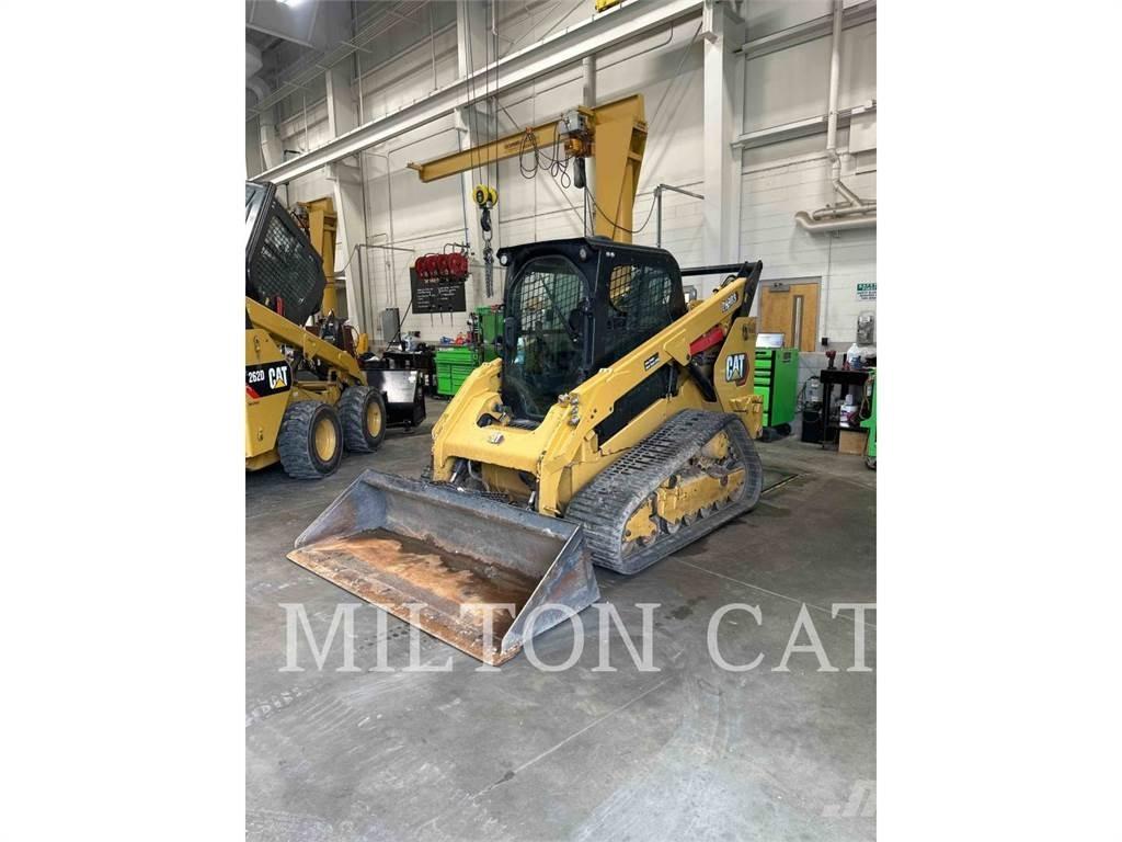 CAT 289D 3 滑移装载机