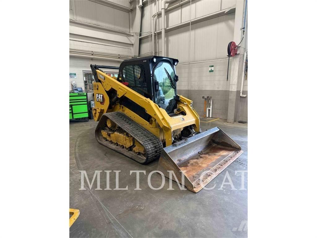 CAT 289D 3 滑移装载机