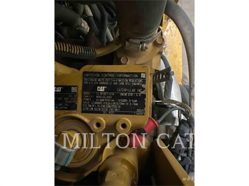 CAT 289D 3 滑移装载机
