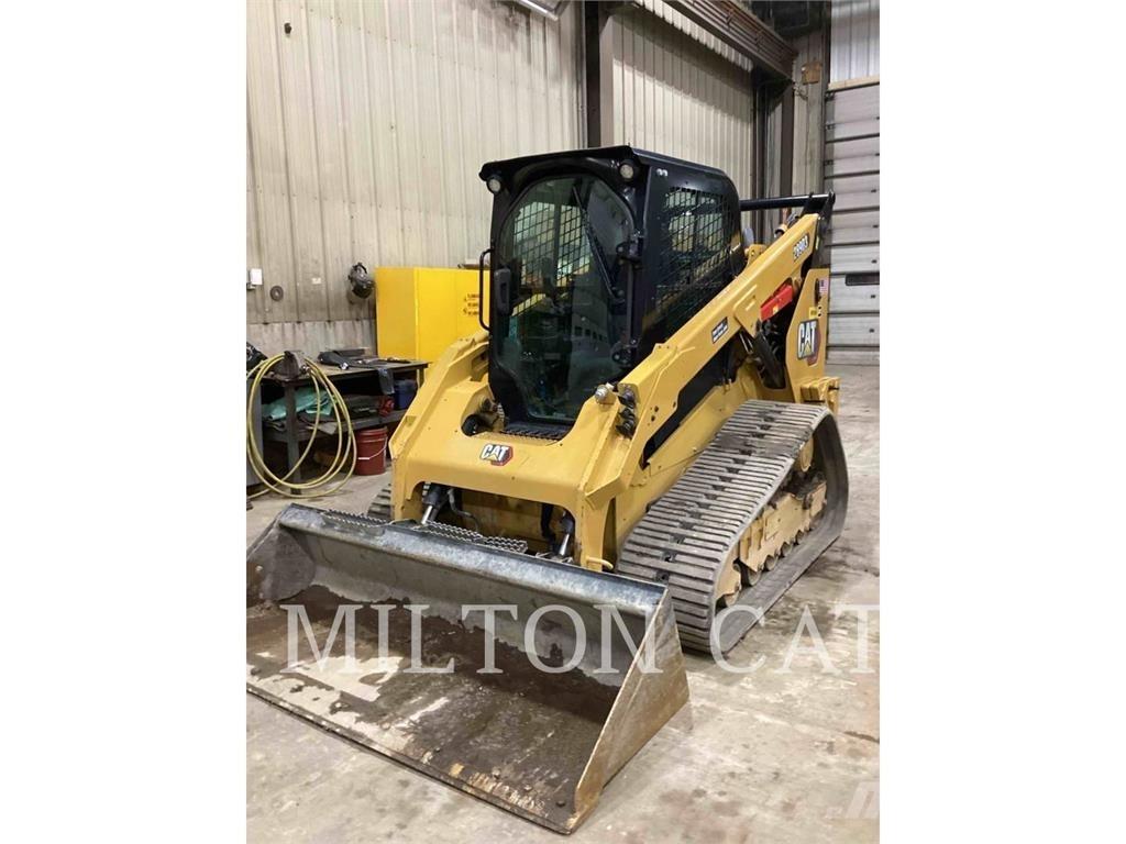 CAT 289D 3 滑移装载机