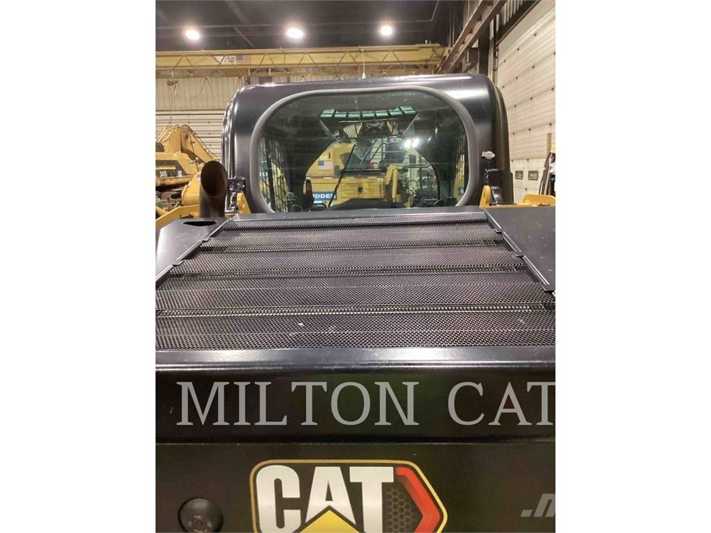 CAT 289D 3 滑移装载机