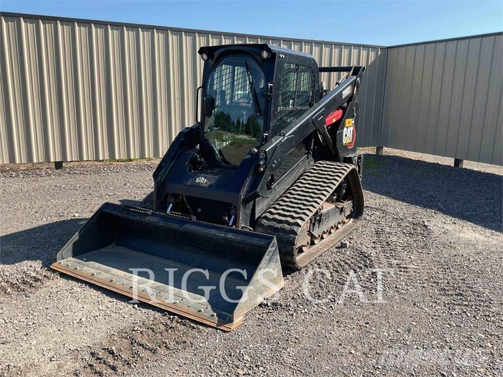 CAT 289D AH 滑移装载机